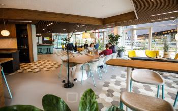 Rent office space P.J. Oudweg 41, Almere (3)