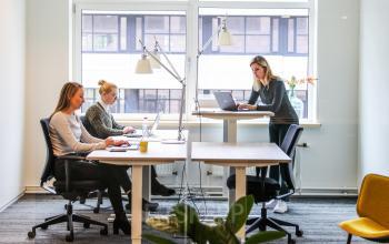 Rent office space P.J. Oudweg 41, Almere (3)