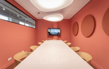 Rent office space P.J. Oudweg 41, Almere (2)