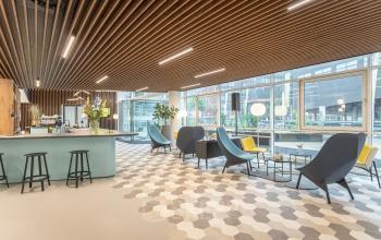 Rent office space P.J. Oudweg 41, Almere (4)