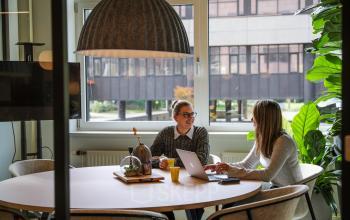 Rent office space P.J. Oudweg 41, Almere (9)