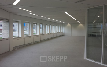 kantoorkamer kantoorruimte ramen Almere SKEPP