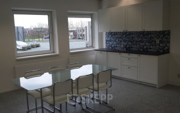 pantry keuken kantoorgebouw Almere SKEPP