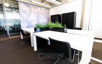 Modern deco office