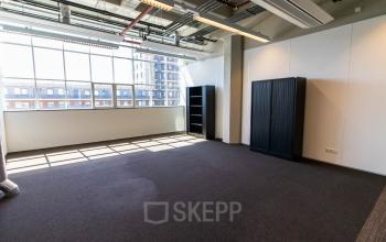 Large spaces available