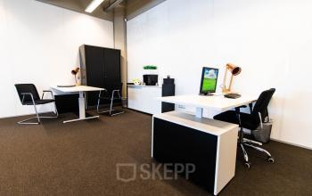 Office space for several people