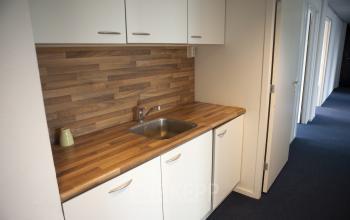 keuken pantry aanrecht