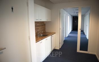 gang toilet keuken
