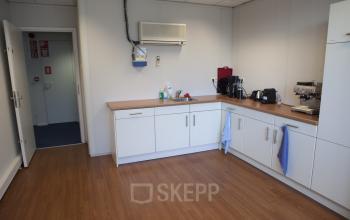 keuken gang pantry