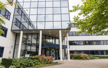 Office building in Amstelveen near Schiphol