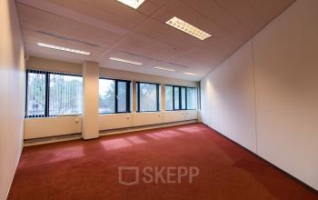 Office spaces also furnished for rent