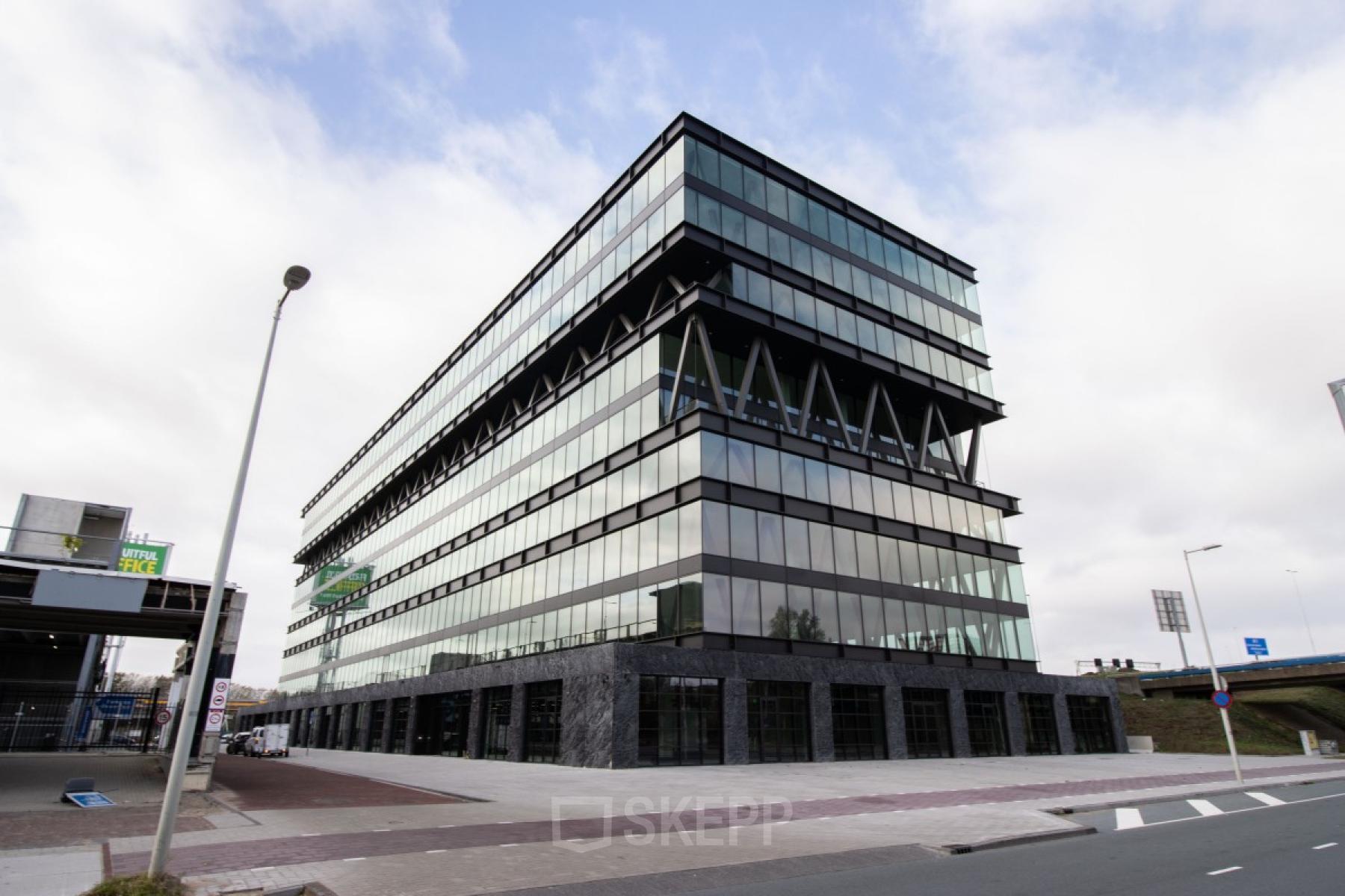 Rent office space Joan Muyskenweg 137, Amsterdam (3)