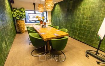 Meeting rooms available to all