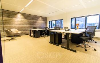 Office space for several people