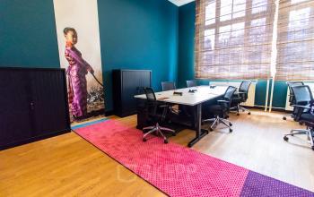 Spacious office space 