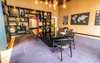 Flex desks Amsterdam