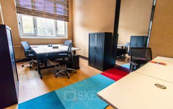 Large spaces available