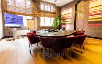 Meeting room office space Amsterdam