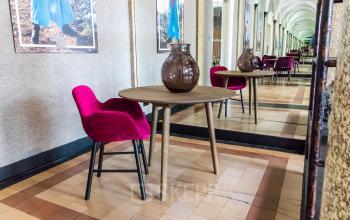 Enough space to find some rest 