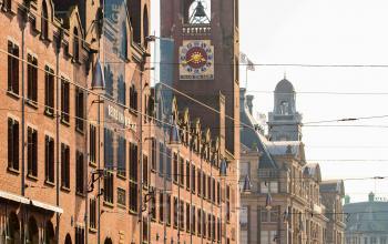 Rent office space Damrak 353-373, Amsterdam (3)