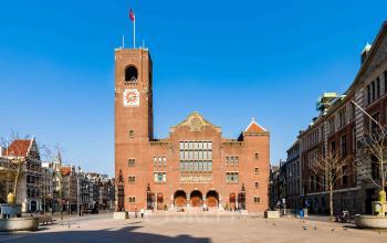 Rent office space Damrak 353-373, Amsterdam (3)