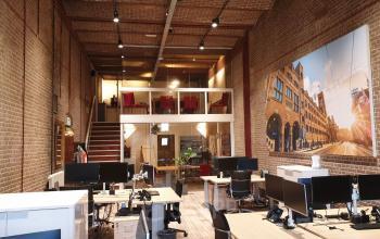 Rent office space Damrak 353-373, Amsterdam (3)