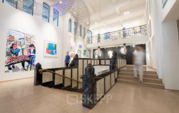 Rent office space Weesperplein 4b, Amsterdam (3)