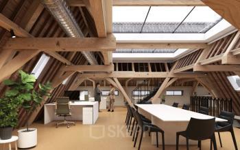 Rent office space Keizersgracht 125-127, Amsterdam (3)