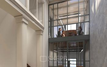 Rent office space Keizersgracht 125-127, Amsterdam (3)