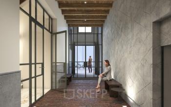 Rent office space Keizersgracht 125-127, Amsterdam (3)