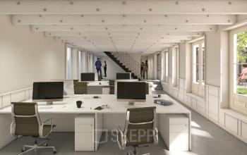 Rent office space Keizersgracht 125-127, Amsterdam (3)