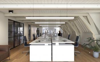 Rent office space Keizersgracht 125-127, Amsterdam (3)
