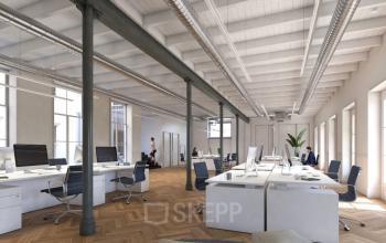Rent office space Keizersgracht 125-127, Amsterdam (3)