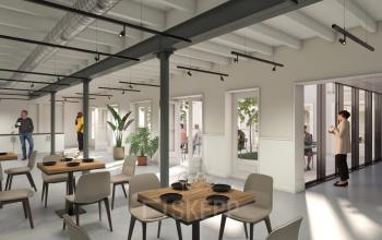 Rent office space Keizersgracht 125-127, Amsterdam (3)