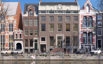 Rent office space Keizersgracht 125-127, Amsterdam (3)