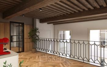 Rent office space Keizersgracht 125-127, Amsterdam (3)