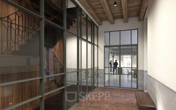 Rent office space Keizersgracht 125-127, Amsterdam (3)