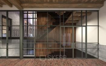 Rent office space Keizersgracht 125-127, Amsterdam (3)