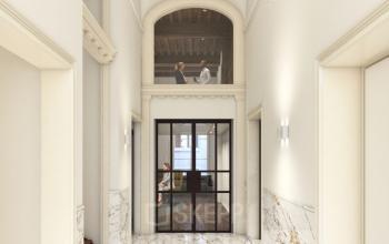 Rent office space Keizersgracht 125-127, Amsterdam (3)