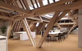 Rent office space Keizersgracht 125-127, Amsterdam (3)