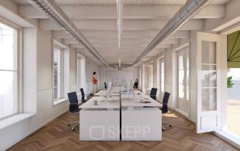 Rent office space Keizersgracht 125-127, Amsterdam (3)