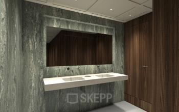 Rent office space Keizersgracht 125-127, Amsterdam (3)