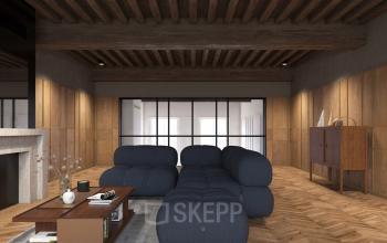 Rent office space Keizersgracht 125-127, Amsterdam (3)