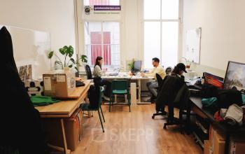 Rent office space Raadhuisstraat 15, Amsterdam (3)