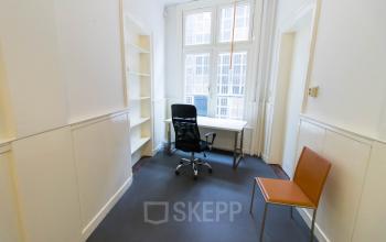 Smaller office spaces available
