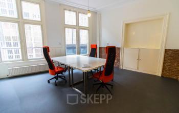Office space for several people
