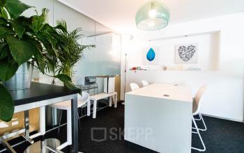 Meeting room office space Amsterdam
