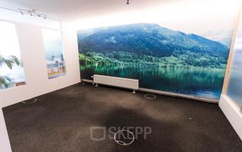 Large spaces available
