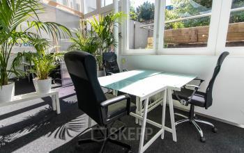 Working spaces with nice lighting