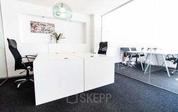 Office space for several people